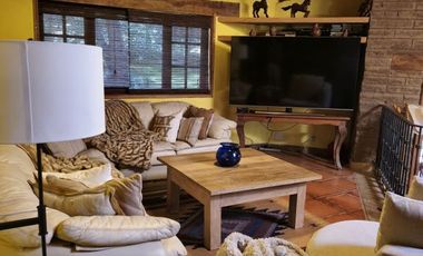 Encantadora Cabaña en Venta en Hacienda San Francisco, Tapalpa, Jalisco