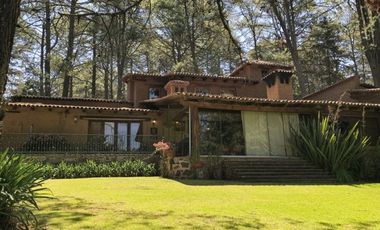 Encantadora Cabaña en Venta en Hacienda San Francisco, Tapalpa, Jalisco
