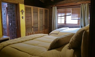 Encantadora Cabaña en Venta en Hacienda San Francisco, Tapalpa, Jalisco