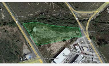 Terreno en renta en Puerta del Sol, Saltillo, Coahuila de Zaragoza