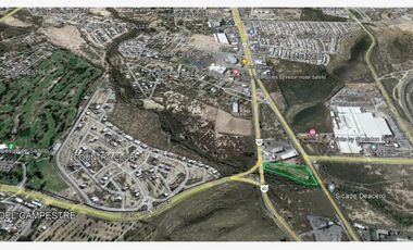 Terreno en renta en Puerta del Sol, Saltillo, Coahuila de Zaragoza