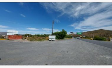 Terreno en renta en Puerta del Sol, Saltillo, Coahuila de Zaragoza