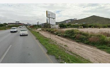 Terreno en renta en Puerta del Sol, Saltillo, Coahuila de Zaragoza