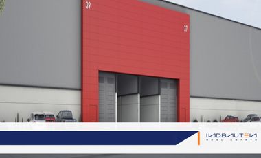 IB-GT0099 - Bodega Industrial en Renta en Silao, 2,029 m2.