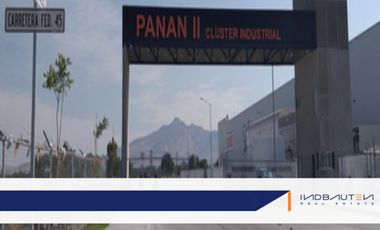 IB-GT0100 - Bodega Industrial en Renta en Silao, 5,800 m2.
