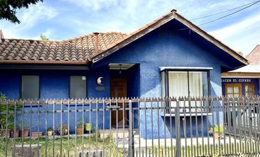 Casa en Venta en Santa Laura del Boldo