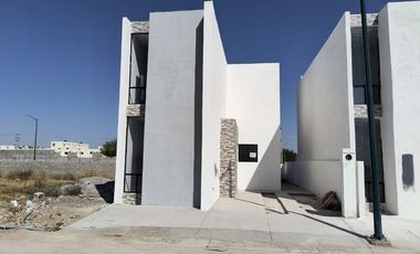 CASA EN VENTA EN MATAMOROS, COAHUILA