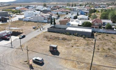 SE RENTA TERRENO COMERCIAL UBICADO EN 16 DE SEPTIEMBRE EN CD. CUAUHTEMOC, CHIH.