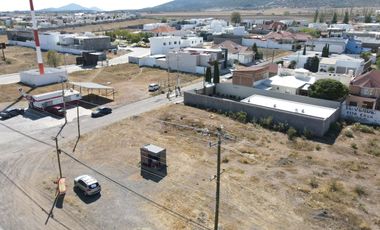 SE RENTA TERRENO COMERCIAL UBICADO EN 16 DE SEPTIEMBRE EN CD. CUAUHTEMOC, CHIH.