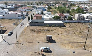 SE RENTA TERRENO COMERCIAL UBICADO EN 16 DE SEPTIEMBRE EN CD. CUAUHTEMOC, CHIH.