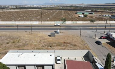 SE RENTA TERRENO COMERCIAL UBICADO EN 16 DE SEPTIEMBRE EN CD. CUAUHTEMOC, CHIH.