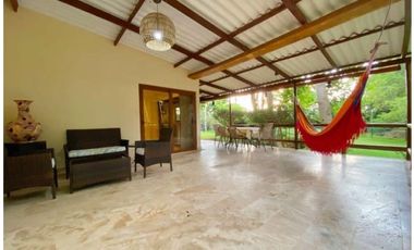 Venta Finca Punta Canoa Cartagena