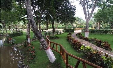 Venta Finca Punta Canoa Cartagena