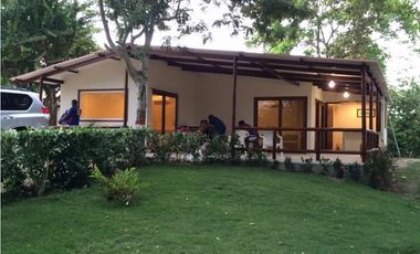 Venta Finca Punta Canoa Cartagena