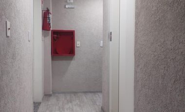 Departamento monoambiente en venta en Muñiz
