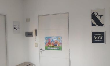 Departamento monoambiente en venta en Muñiz