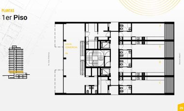 Departamento pozo 2 ambientes ideal inversión renta temprana