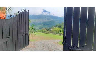 Finca en Amagá a puerta cerrada Sector Altos de la Bonita