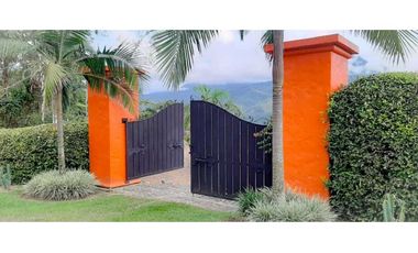 Finca en Amagá a puerta cerrada Sector Altos de la Bonita