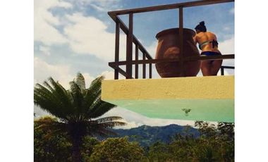 Casa Quinta de 6 fanegadas