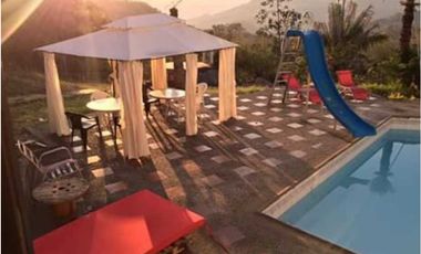 Casa Quinta de 6 fanegadas