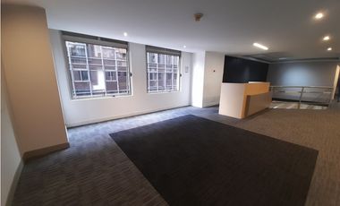 OFICINA EN ARRIENDO CALLE 72, NORTE DE BOGOT