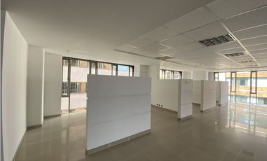 OFICINA EN ARRIENDO CALLE 72, NORTE DE BOGOT