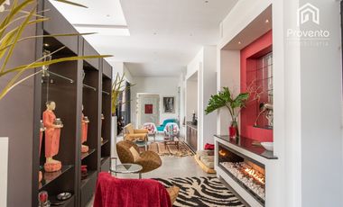 Casa Moderna Tipo Loft en El Retiro para Arriendo Amoblada