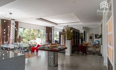 Casa Moderna Tipo Loft en El Retiro para Arriendo Amoblada