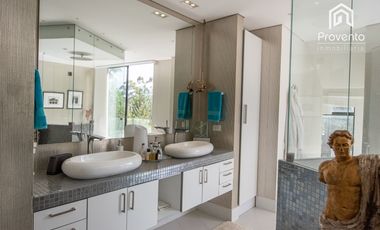 Casa Moderna Tipo Loft en El Retiro para Arriendo Amoblada