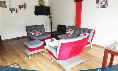 Vendo Casa en Tabio Rio Frio Oriental