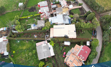 Vendo Casa en Tabio Rio Frio Oriental