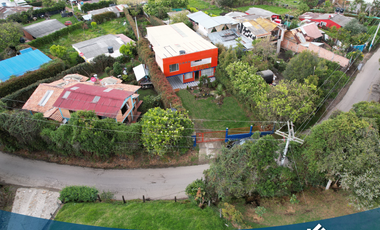 Vendo Casa en Tabio Rio Frio Oriental