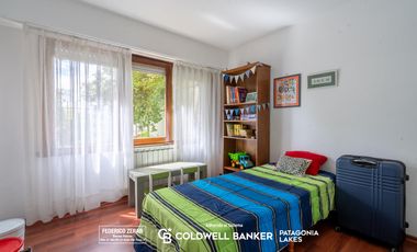 VENTA departamento de 4 dormitorios, de 100 mts, centro San Carlos de Bariloche