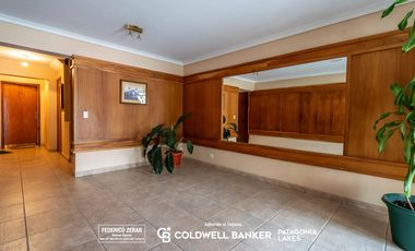 VENTA departamento de 4 dormitorios, de 100 mts, centro San Carlos de Bariloche