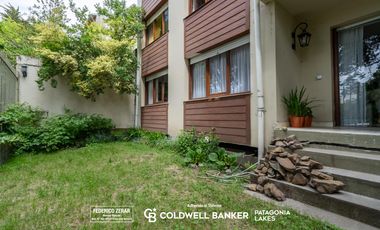 VENTA departamento de 4 dormitorios, de 100 mts, centro San Carlos de Bariloche