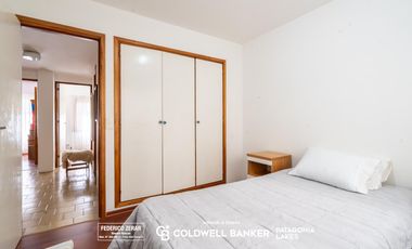 VENTA departamento de 4 dormitorios, de 100 mts, centro San Carlos de Bariloche