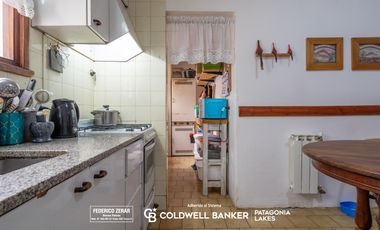 VENTA departamento de 4 dormitorios, de 100 mts, centro San Carlos de Bariloche
