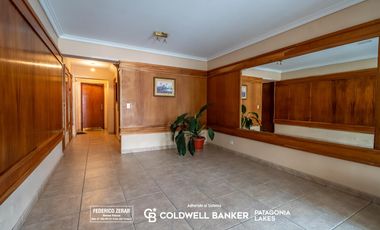 VENTA departamento de 4 dormitorios, de 100 mts, centro San Carlos de Bariloche