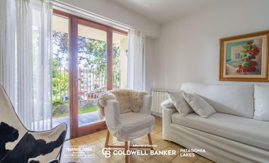 VENTA departamento de 4 dormitorios, de 100 mts, centro San Carlos de Bariloche