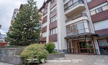 VENTA departamento de 4 dormitorios, de 100 mts, centro San Carlos de Bariloche