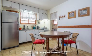 VENTA departamento de 4 dormitorios, de 100 mts, centro San Carlos de Bariloche