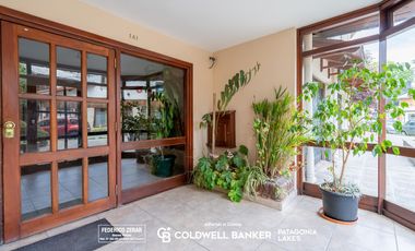VENTA departamento de 4 dormitorios, de 100 mts, centro San Carlos de Bariloche
