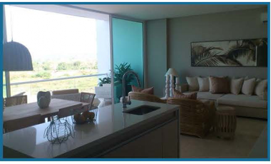 ARRIENDO APARTAMENTO KARIBANA TORRE BAHA CARTAGENA
