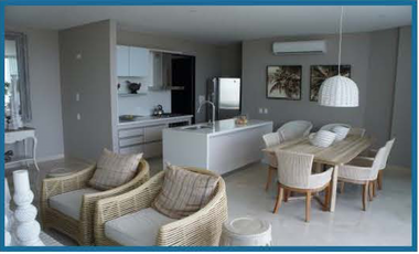 ARRIENDO APARTAMENTO KARIBANA TORRE BAHA CARTAGENA