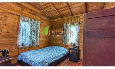 Finca Para La Renta En Guarne Con Casa y Bodega