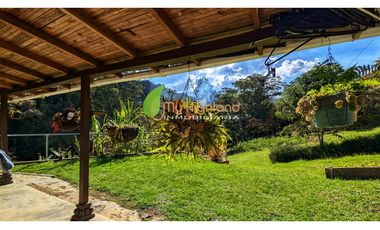 Finca Para La Renta En Guarne Con Casa y Bodega