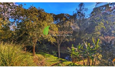 Finca Para La Renta En Guarne Con Casa y Bodega