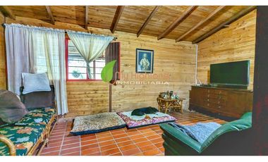 Finca Para La Renta En Guarne Con Casa y Bodega