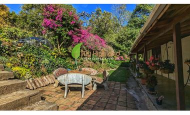Finca Para La Renta En Guarne Con Casa y Bodega